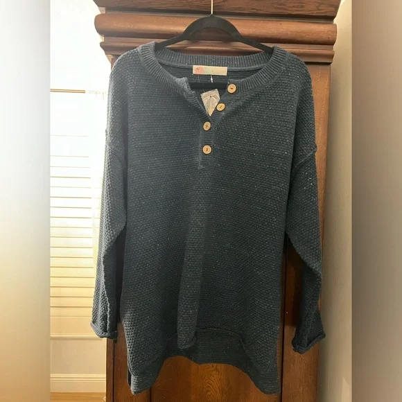 Free People Beach Hailee Sweater Set NWOT - Picture 10 of 13